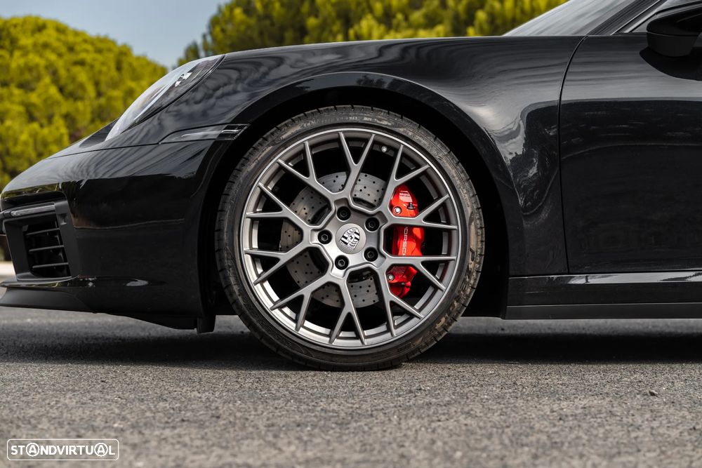 Porsche 911 (992) Carrera 4S PDK - 7