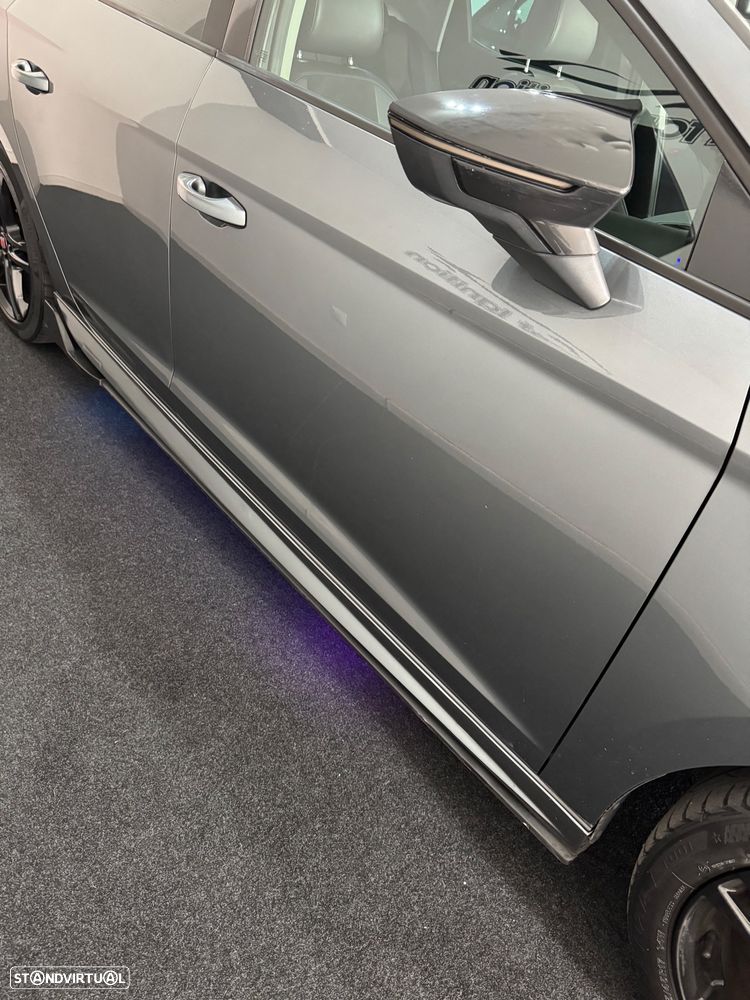 SEAT Leon 1.6 TDI Style Ecomotive - 26