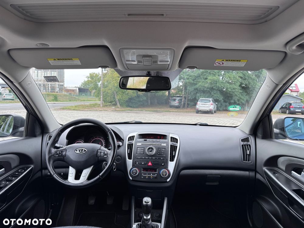 Kia Ceed 1.6 Crdi Optimum + - 19