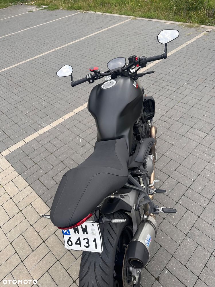 Ducati 848 - 4