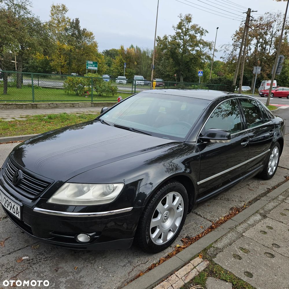 Volkswagen Phaeton 3.0 V6 TDI 4Mot (5 os.) - 4