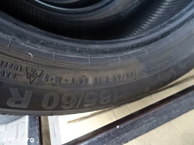 185/60/R15 84T Semperit Semperit Grip5 - 12