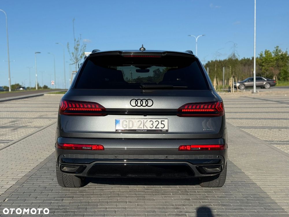 Audi Q7 45 TDI mHEV Quattro S Line Tiptr - 6