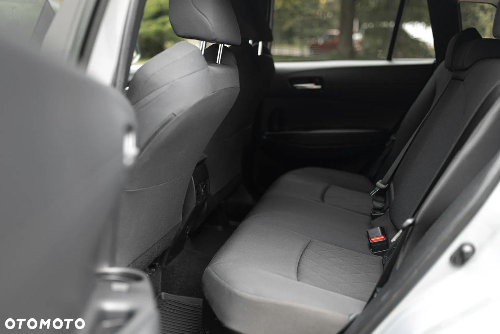 Toyota Corolla Cross 2.0 Hybrid Style - 12