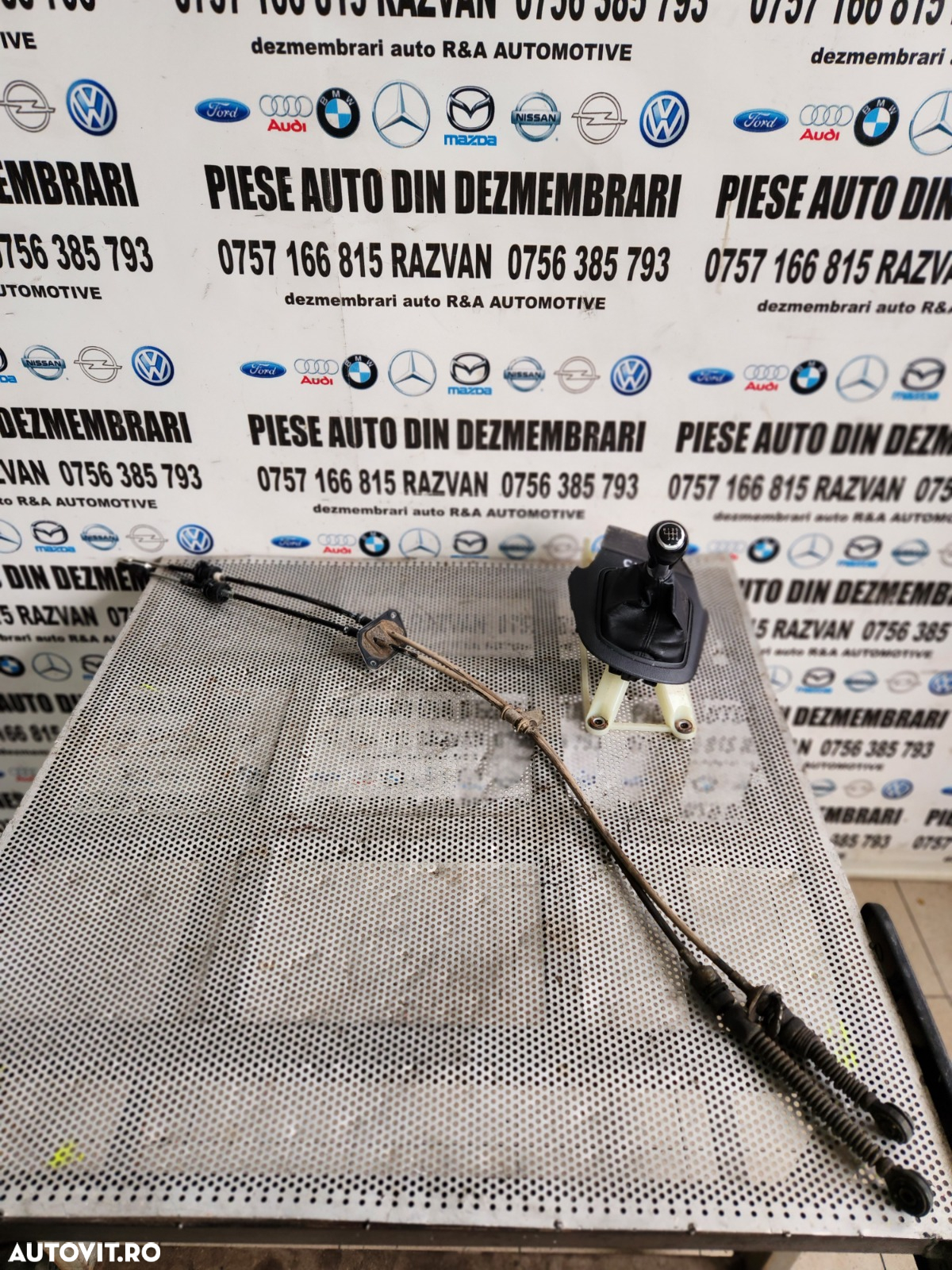 Timonerie Mazda CX5 CX-5 An 2013-2014-2015-2016-2017 2.2 Diesel Skyactive 4x4 6+1 Trepte Dezmembrez Mazda CX5 2.2 Diesel Skyactive 4x4 An 2013-2014-2015-2016-2017 - Dezmembrari Arad - 4