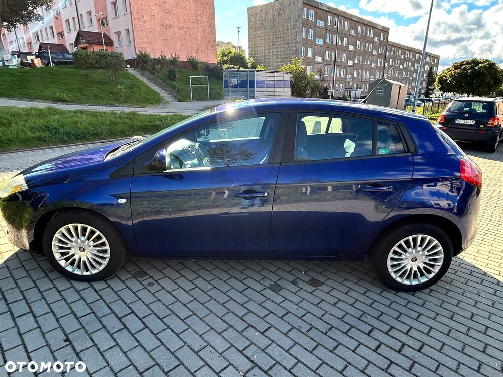 Fiat Bravo 1.9 Multijet Active - 2