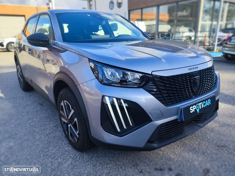 Peugeot 2008 1.2 PureTech Style - 3