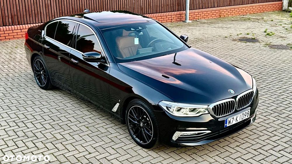 BMW Seria 5 - 5