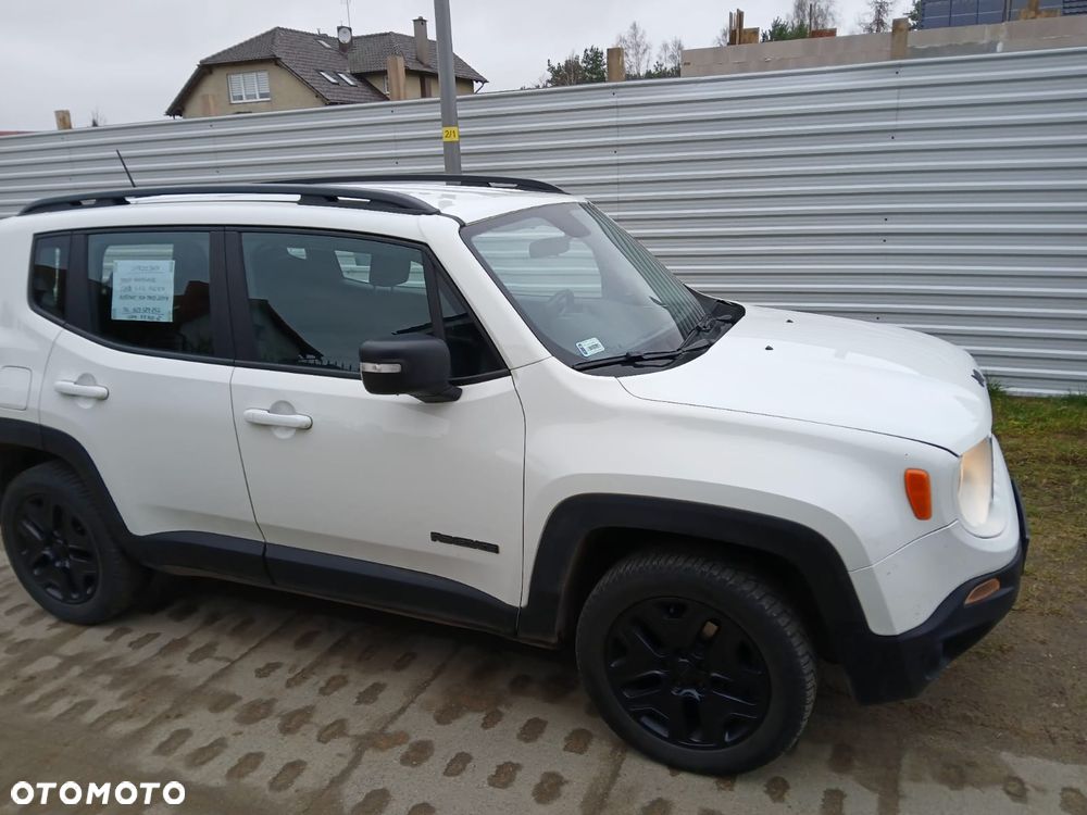 Jeep Renegade - 5