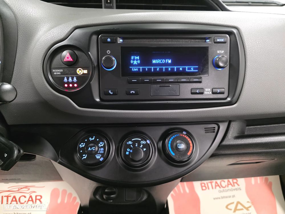 Toyota Yaris 1.4 D-4D ACtive+AC - 54