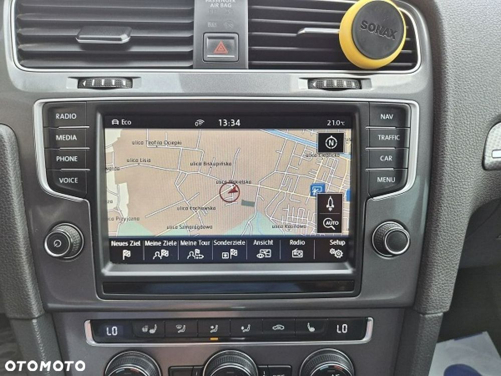 Volkswagen Golf Alltrack 2.0 TDI 4Motion (BMT) DSG - 23