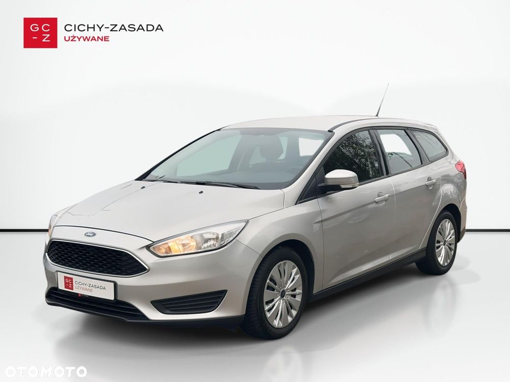Ford Focus - 1