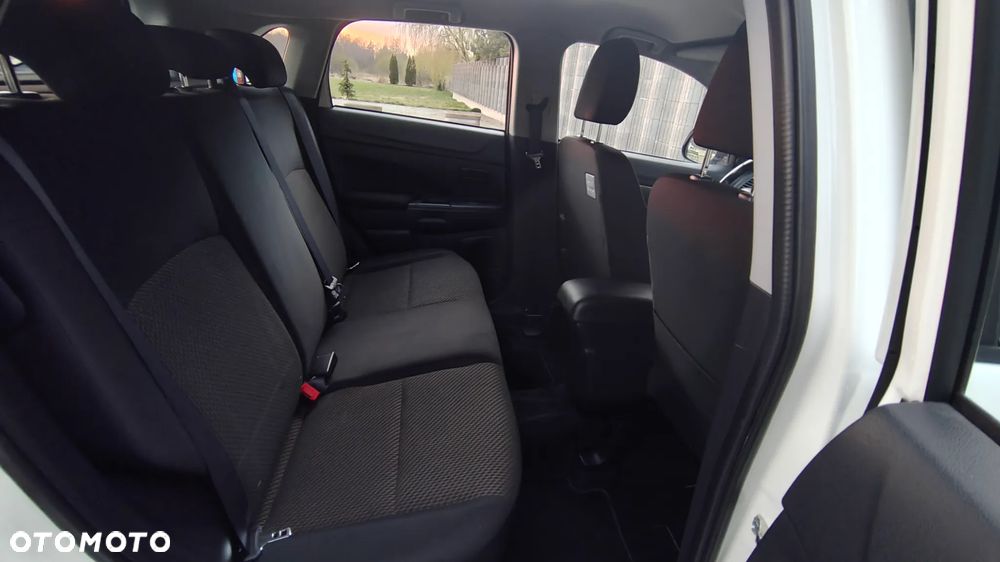 Mitsubishi ASX 1.6 DI-D 2WD Top - 12