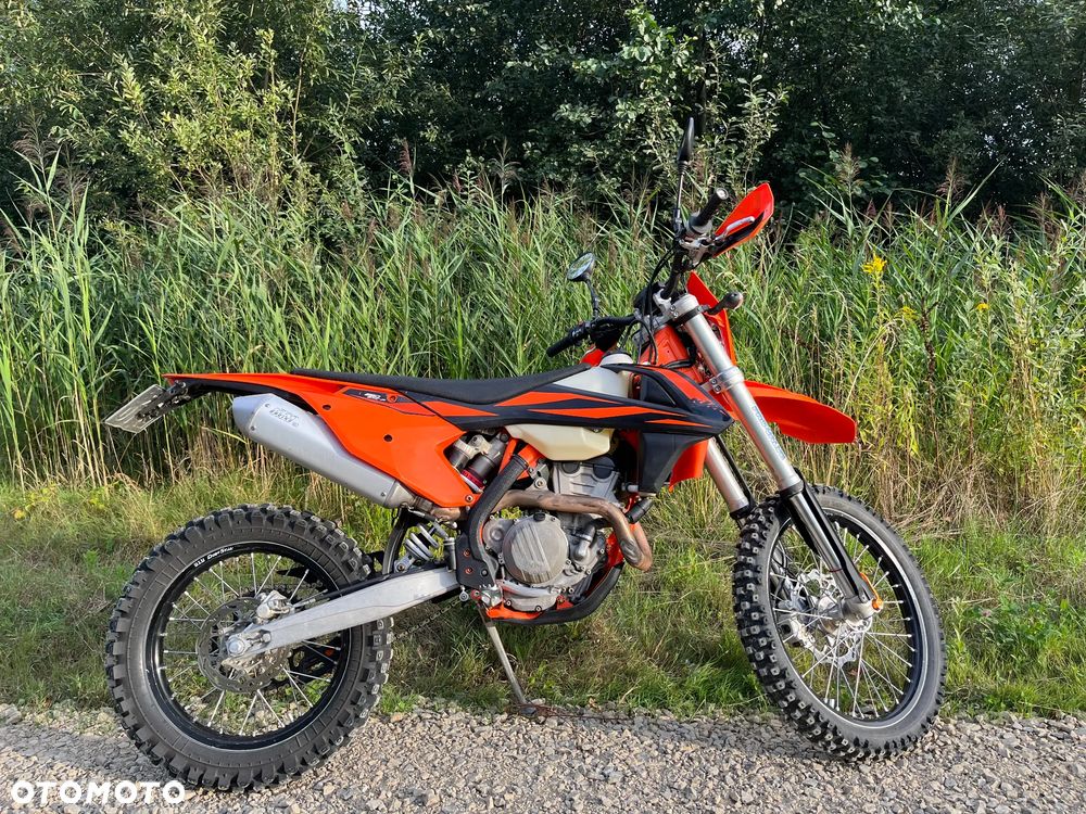 KTM EXC - 3