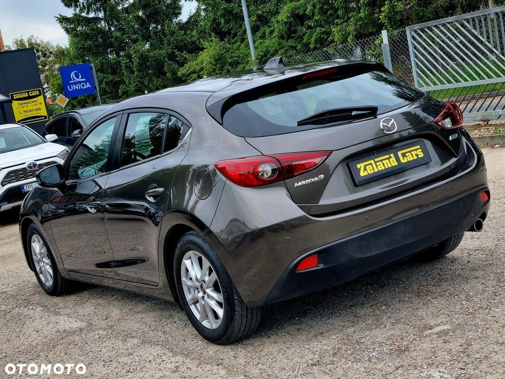 Mazda 3 1.5 Skymotion - 7