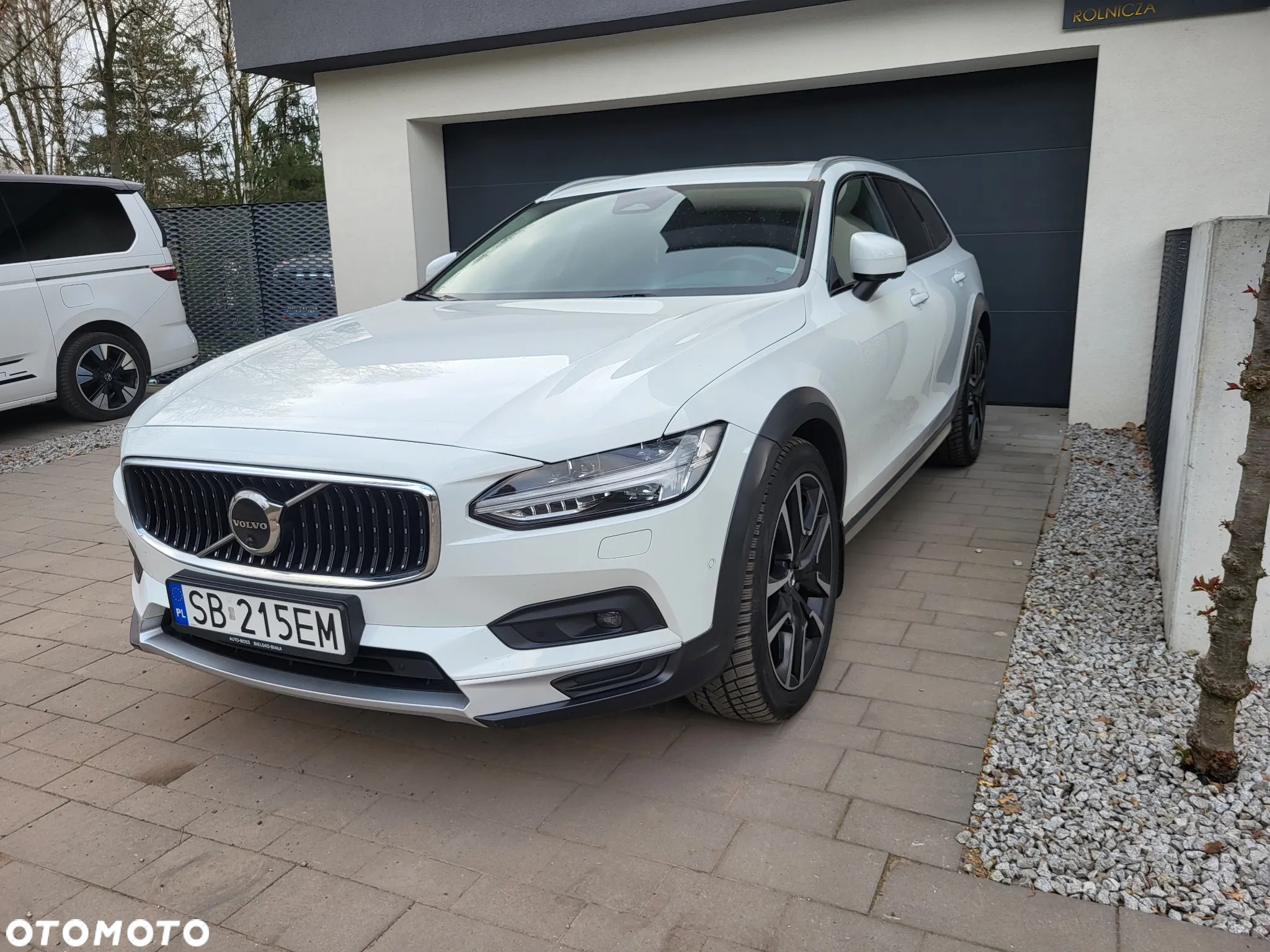 Volvo V90 D5 AWD Momentum Pro - 7