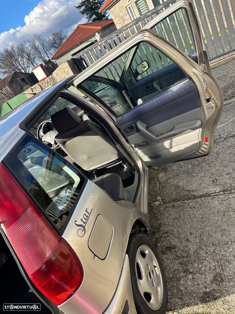 Fiat Punto 55 Star - 4