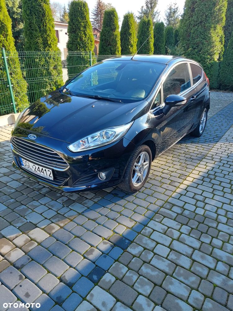 Ford Fiesta 1.0 Gold X - 1