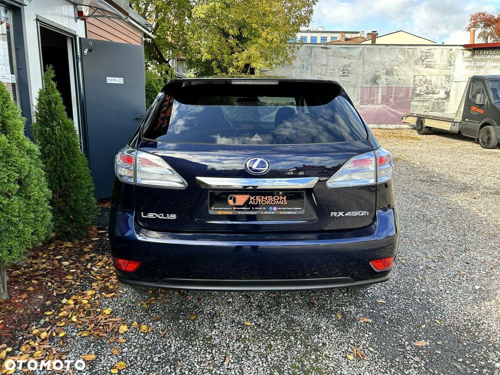 Lexus RX - 39