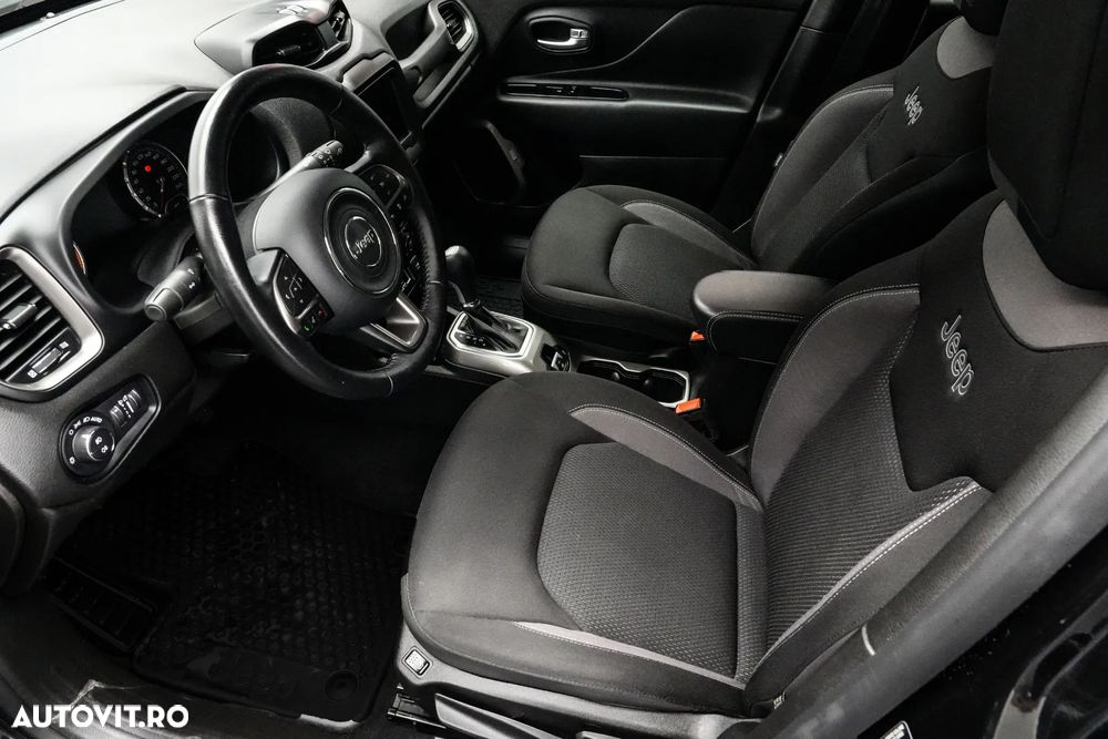 Jeep Renegade 1.5 FWD AT7 MHEV Limited - 11