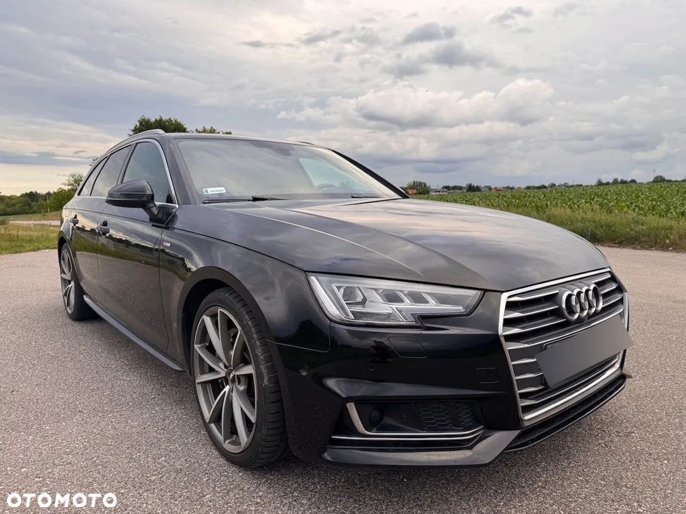 Audi A4 Avant - 4