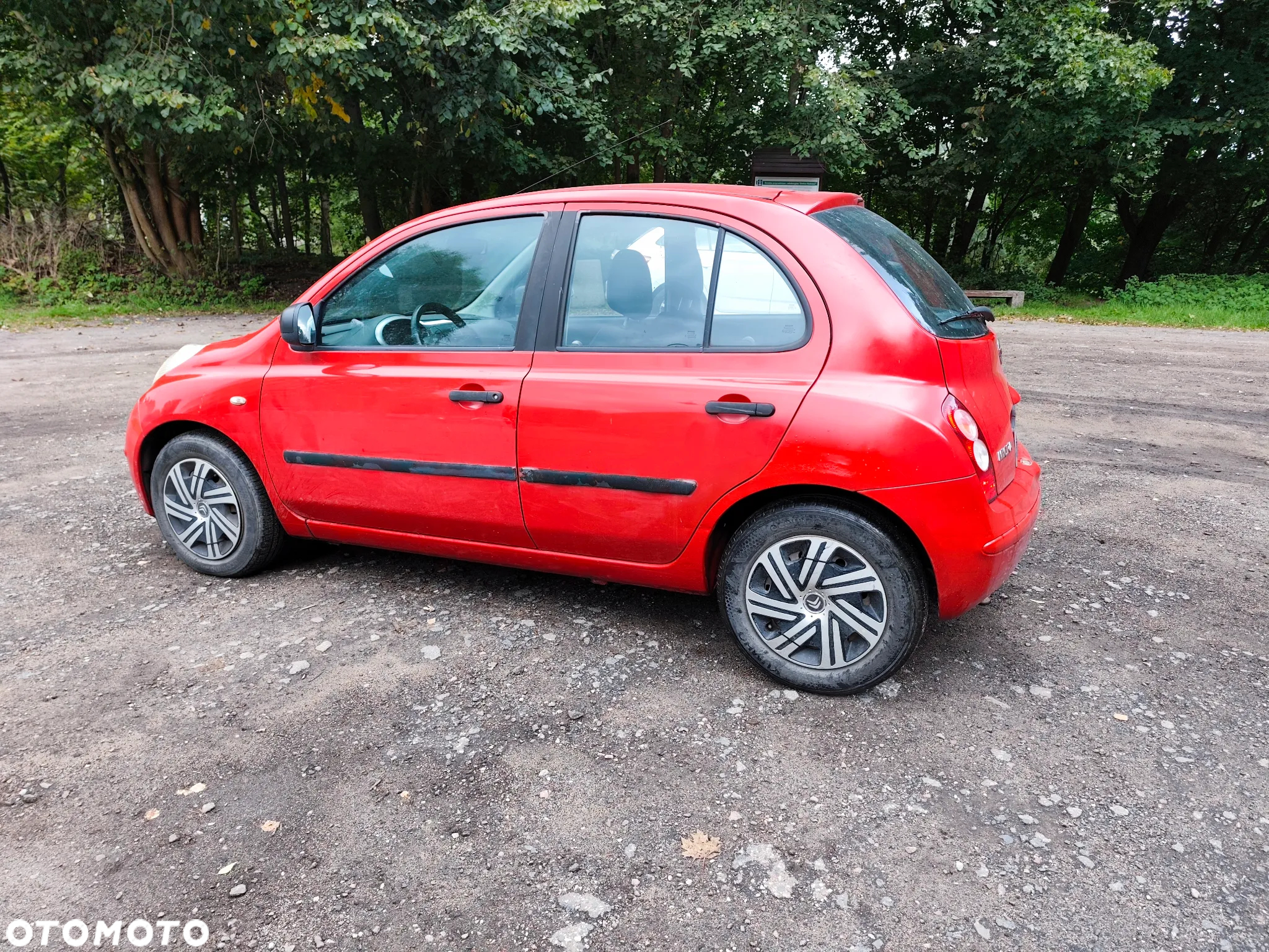 Nissan Micra 1.2 Acenta - 7