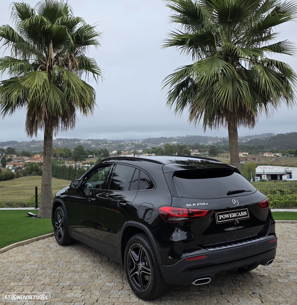 Mercedes-Benz GLA 250 e 8G-DCT AMG Line - 7