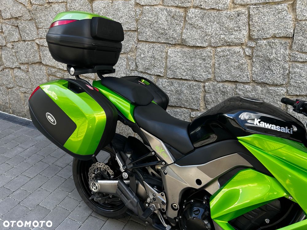 Kawasaki Z - 7