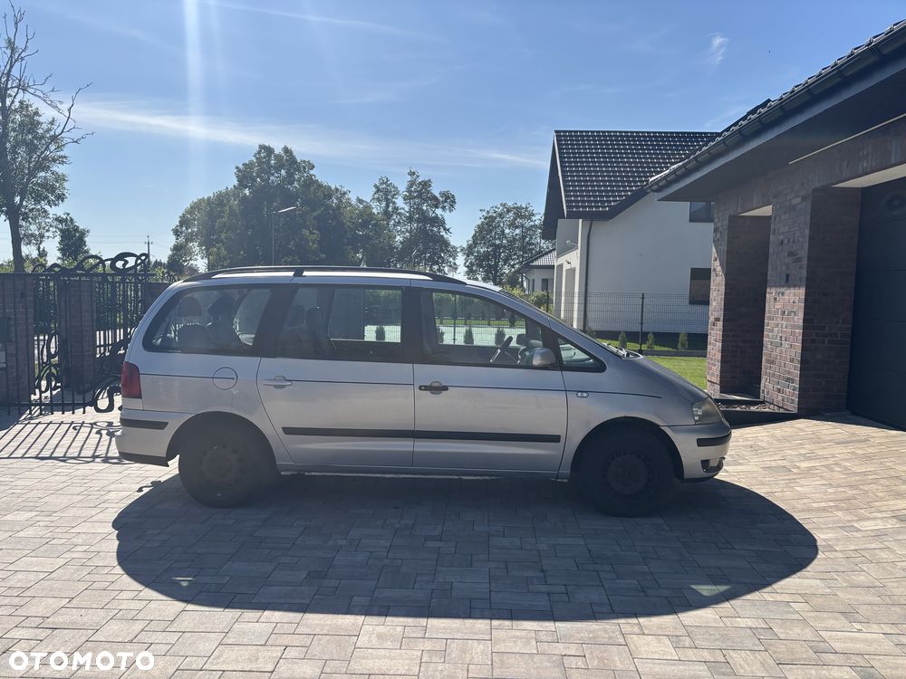 Volkswagen Sharan - 4