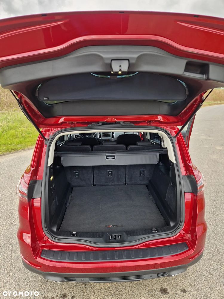 Ford S-Max 2.0 TDCi 4WD Titanium PowerShift - 30