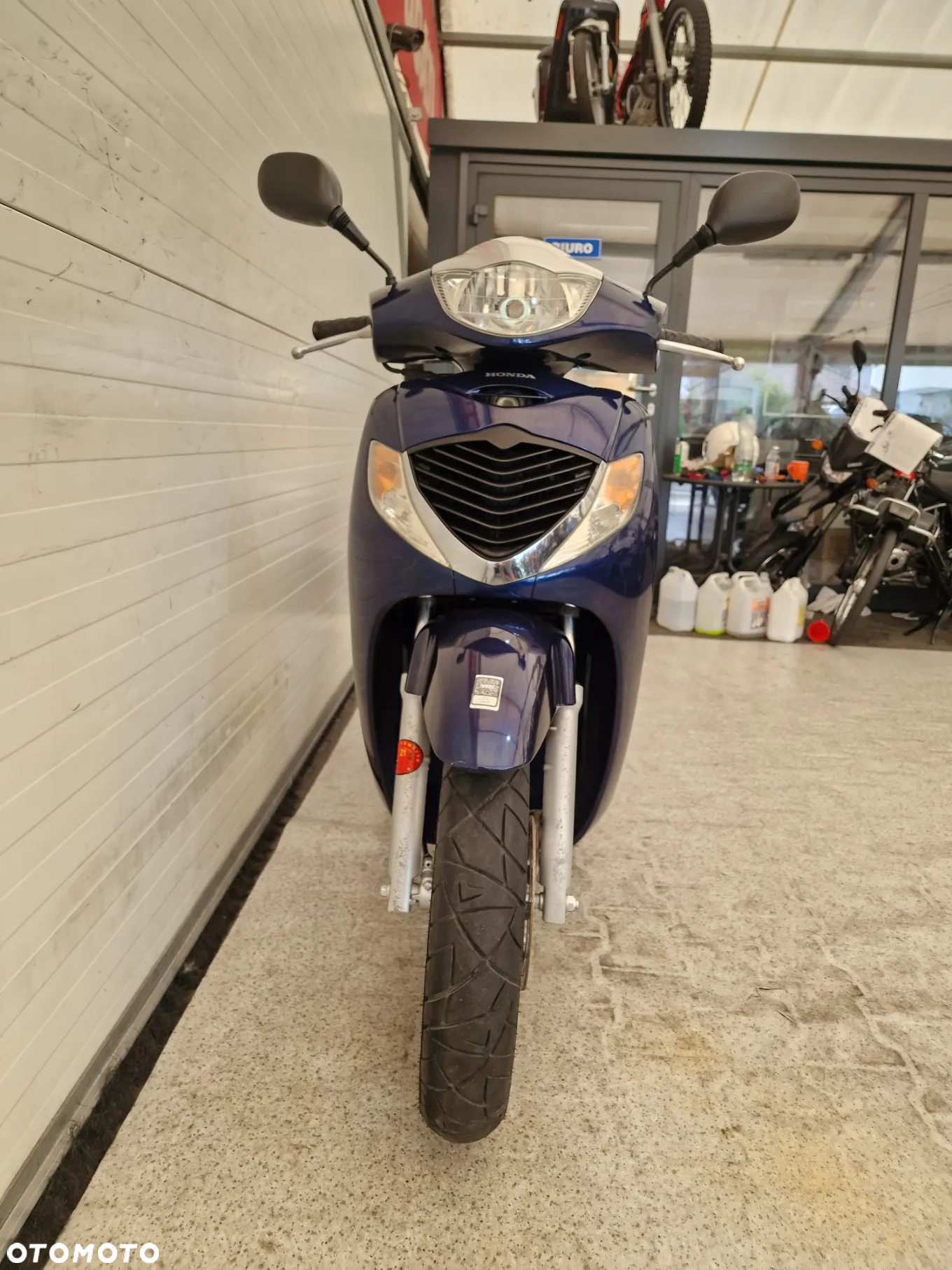 Honda SH - 8