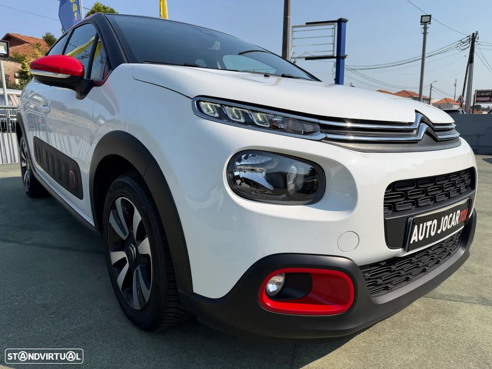 Citroën C3 Pure Tech S&S EAT6 Origins - 1