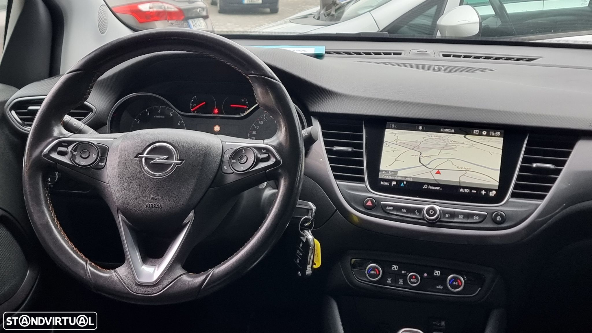 Opel Crossland X 1.2 Edition - 8