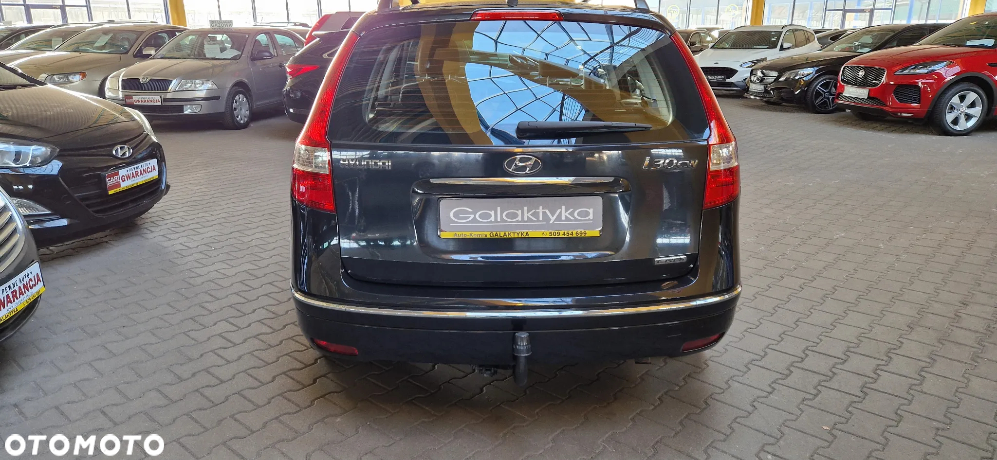 Hyundai i30 i30cw 1.6 CRDi UEFA EURO 2012 Edition - 7