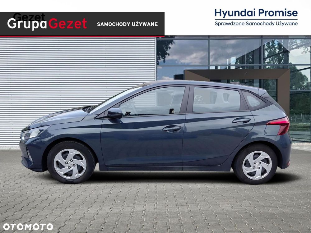 Hyundai i20 - 2