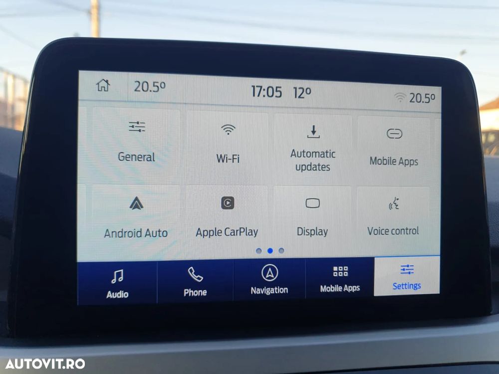 Ford Kuga 2.5 Duratec FHEV AWD Trend - 27