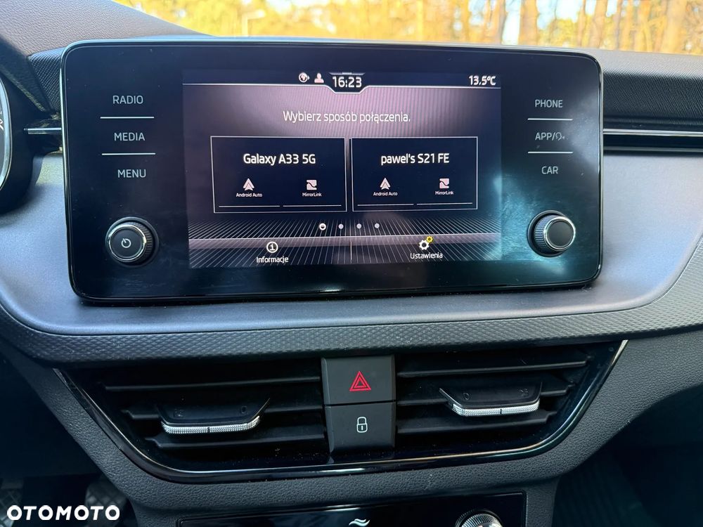 Skoda Scala 1.0 TSI Ambition - 22