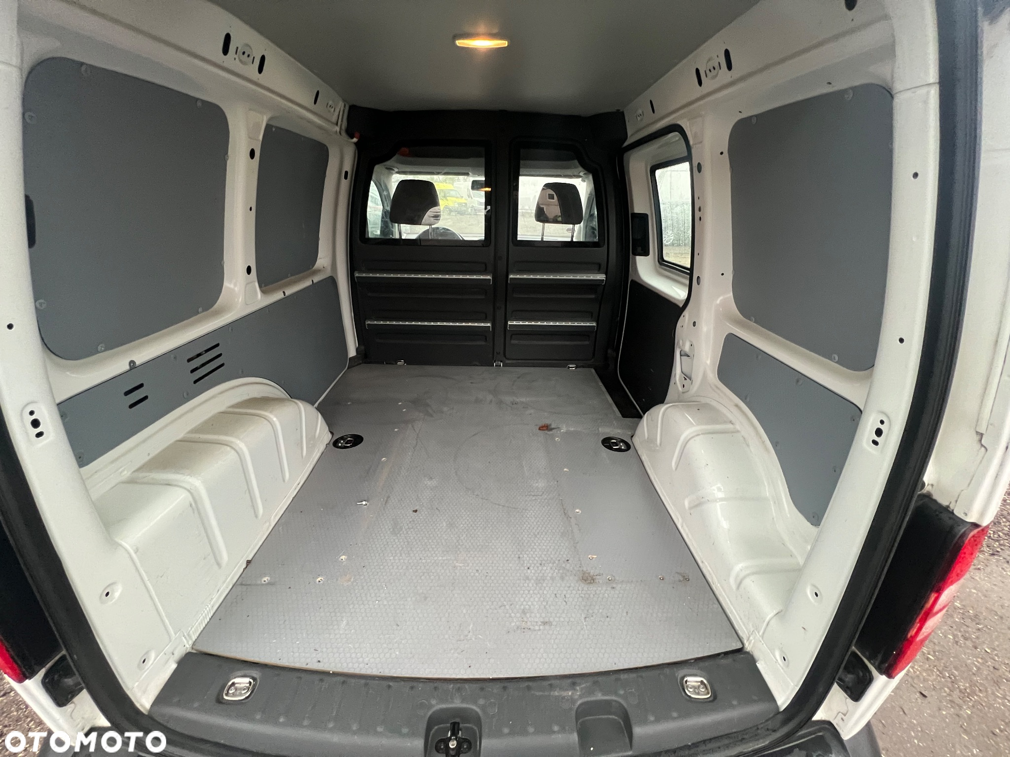Volkswagen Caddy 2,0 benzyna +LPG, gaz, piękny… - 4