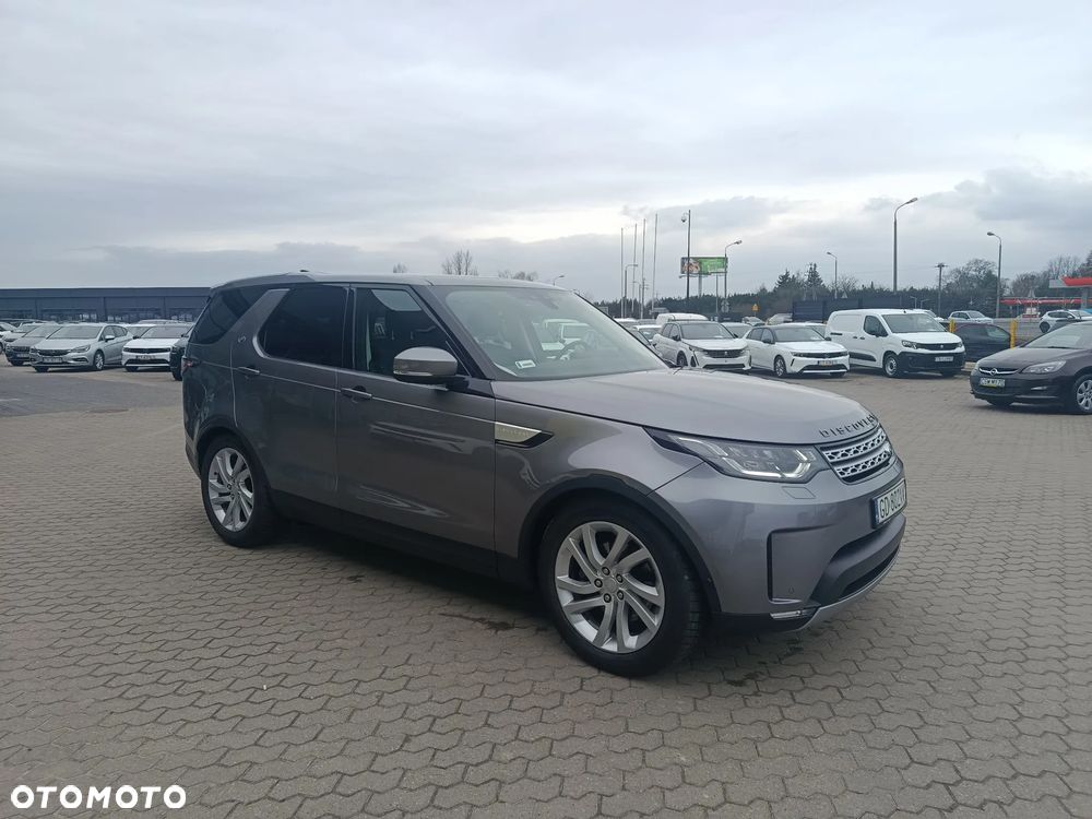 Land Rover Discovery 2.0 Si4 HSE Luxury - 4
