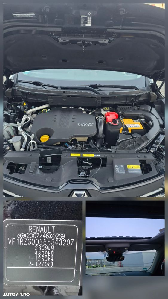 Renault Koleos BLUE dCi X-Tronic 4WD Initiale Paris - 30