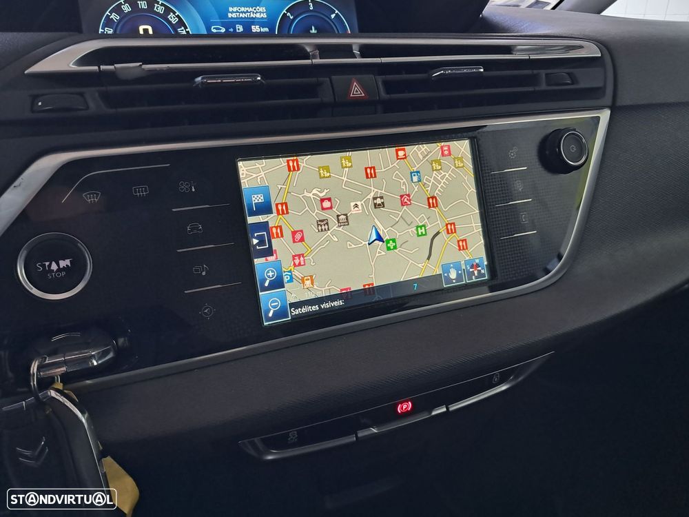 Citroën C4 Grand Picasso 1.6 e-HDi Seduction - 7