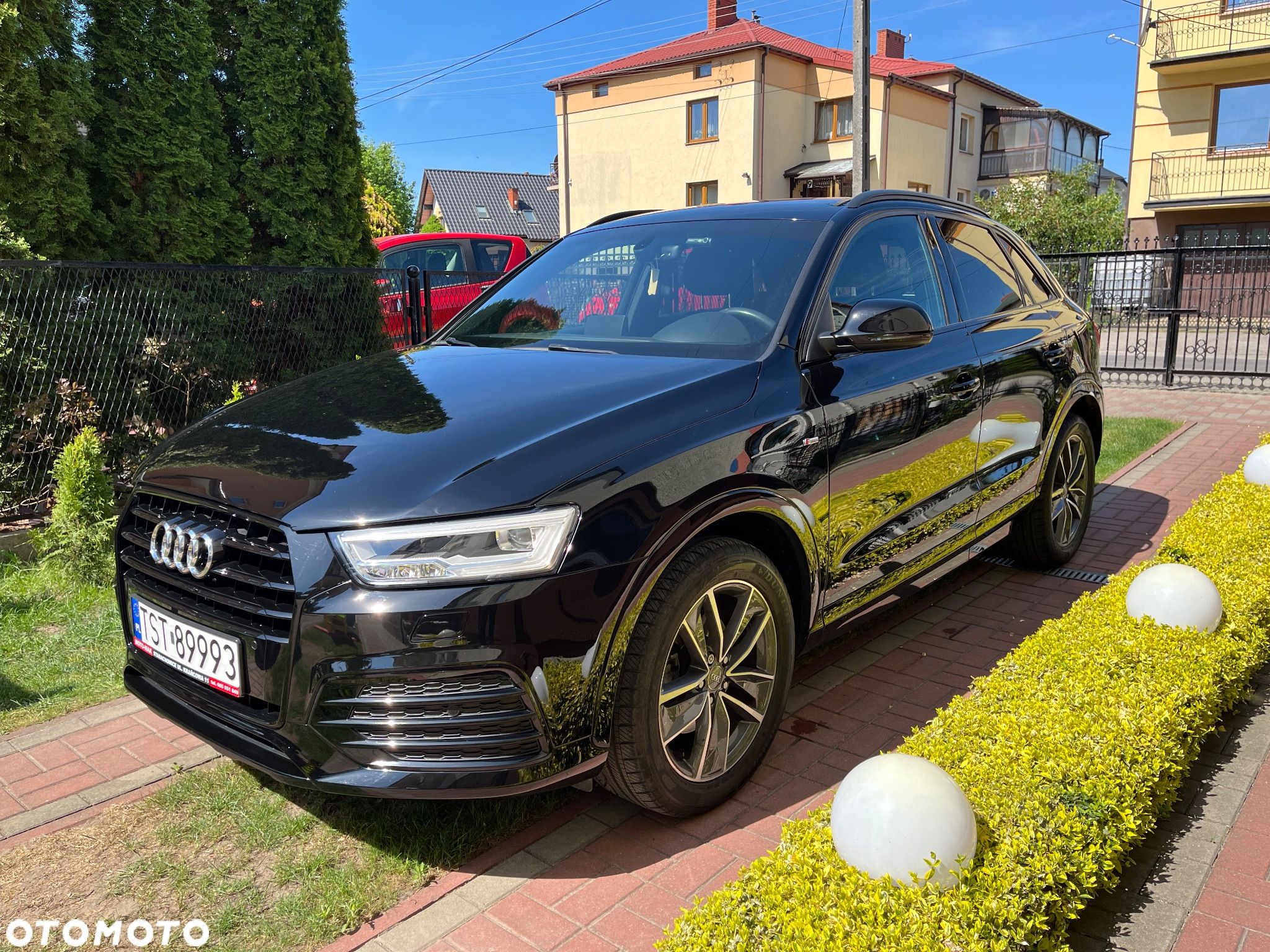 Audi Q3 1.4 TFSI CoD ultra - 1