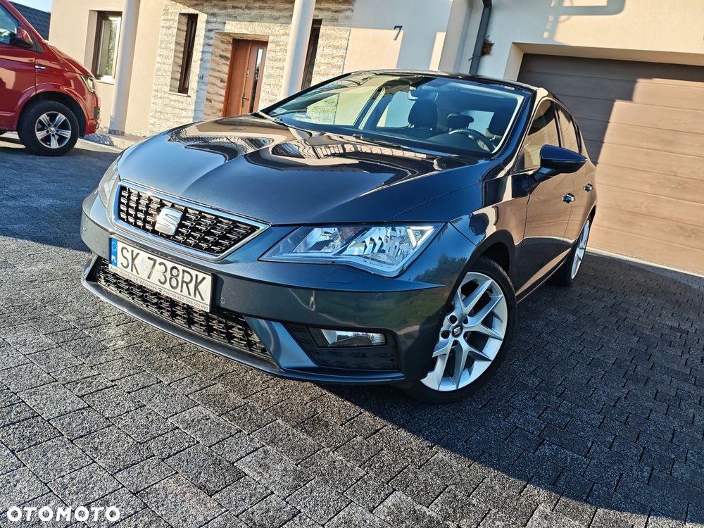 Seat Leon 1.5 TSI Style - 10