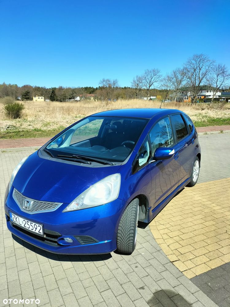 Honda Jazz 1.4 Elegance - 2