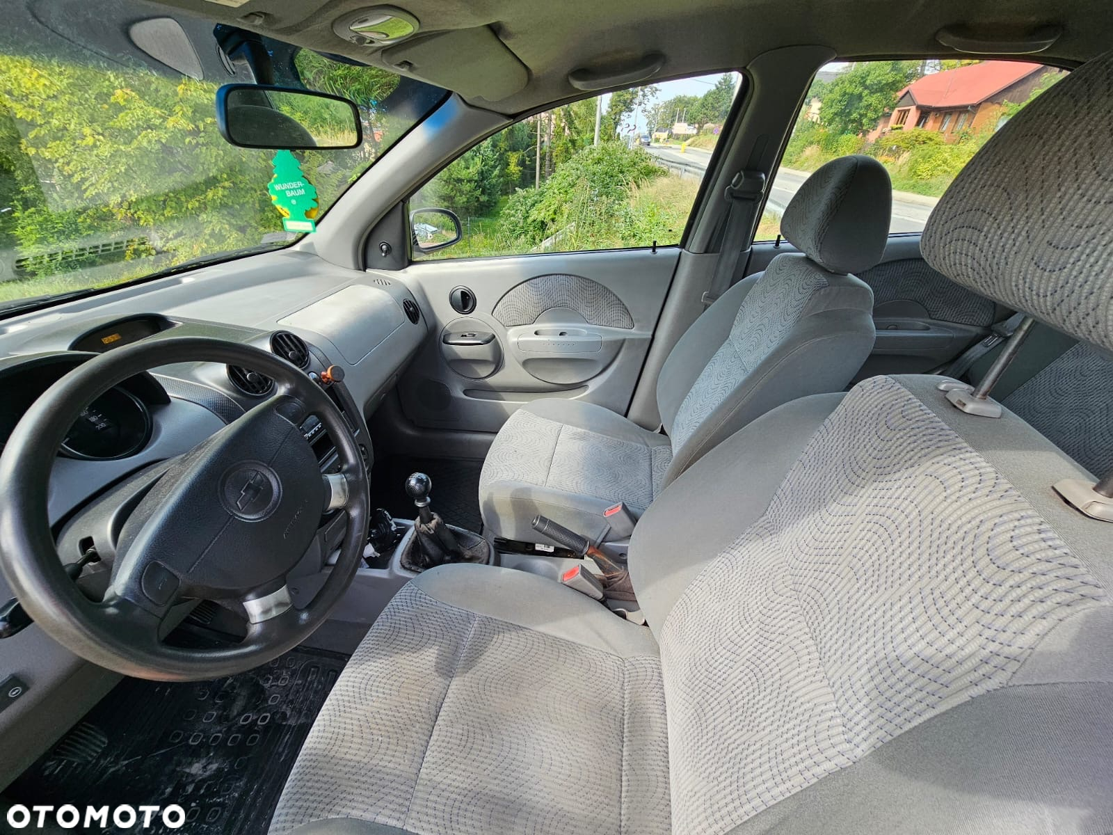 Chevrolet Aveo - 5