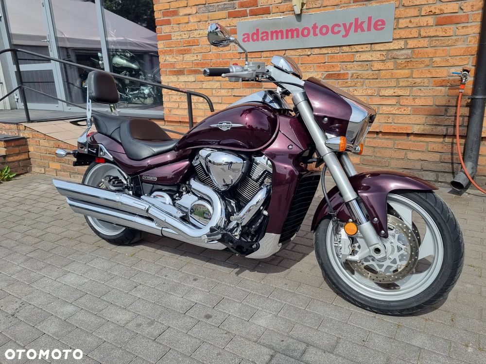 Suzuki Boulevard - 24