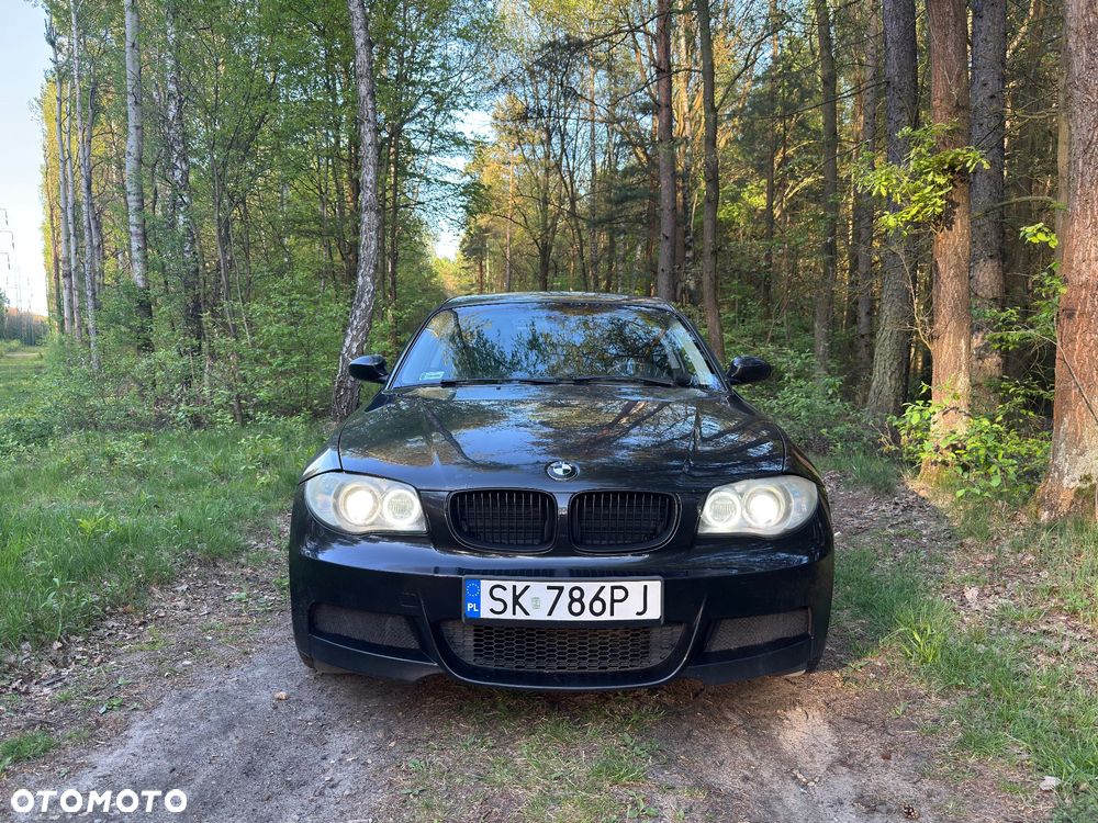 BMW Seria 1 120d - 10