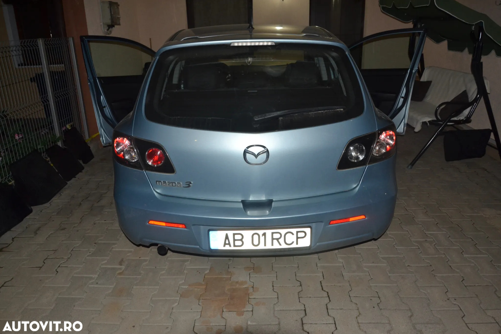 Mazda 3 - 11