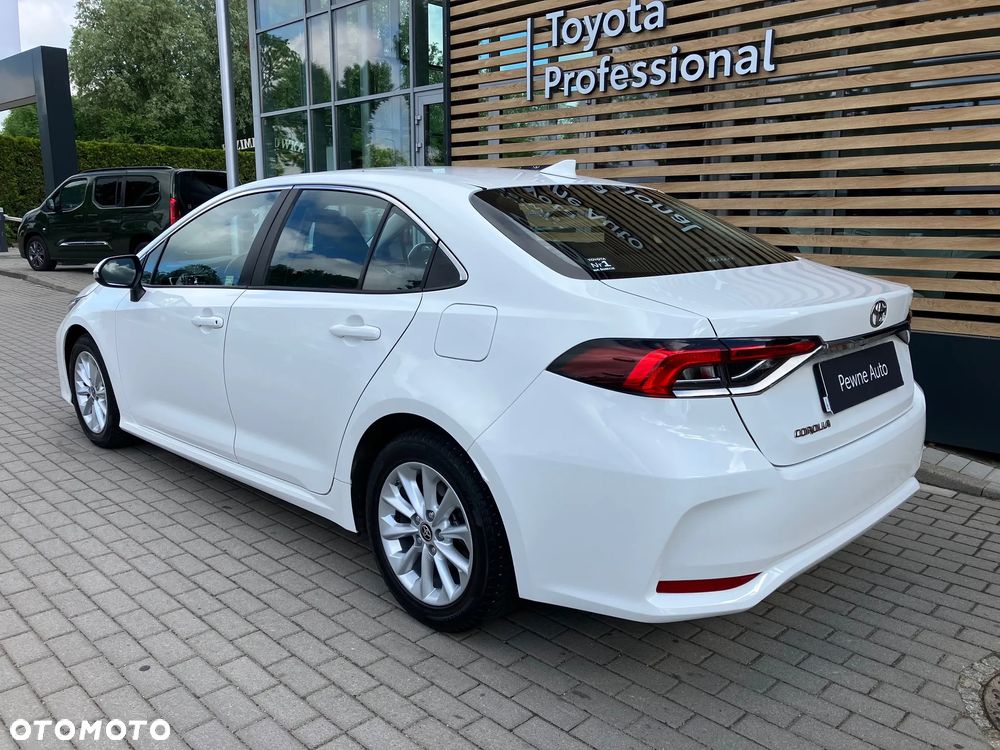 Toyota Corolla 1.5 Comfort - 4
