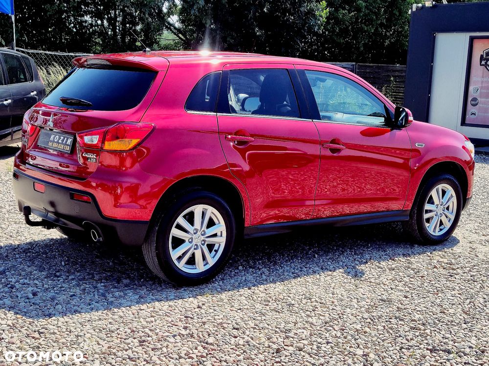 Mitsubishi ASX 1.6 2WD 35 Jahre - 9